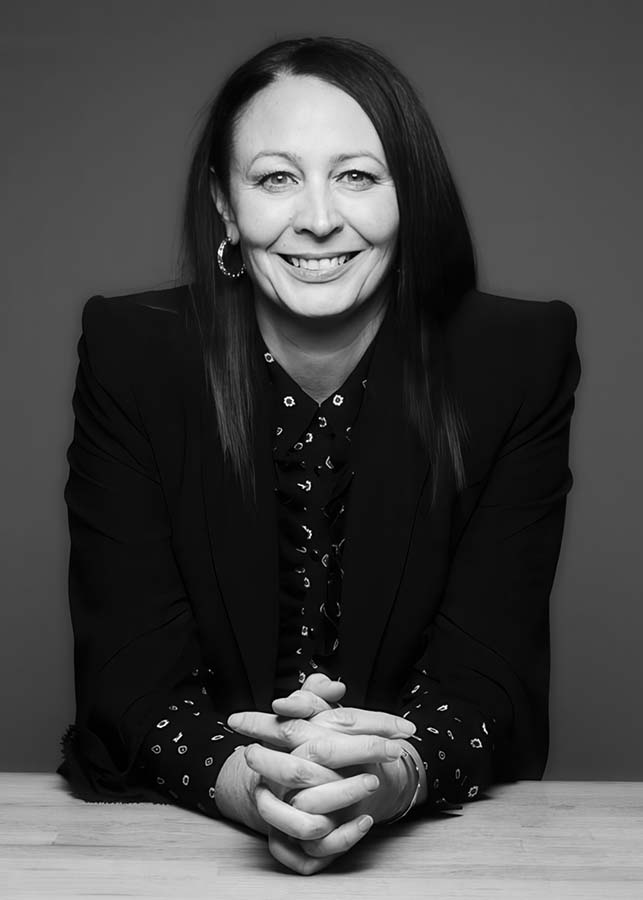 caroline rush cbe portrait