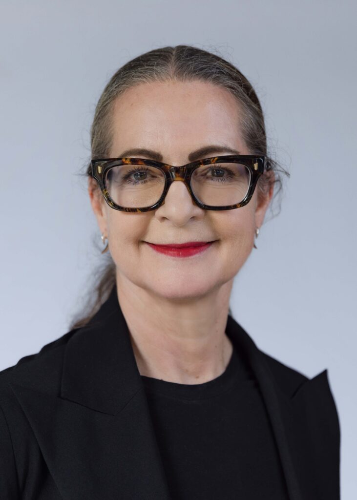 frances corner obe