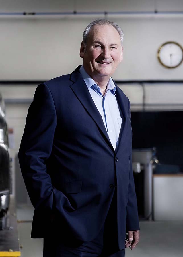 richard noble obe